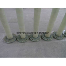 FRP Pipes with FRP Fittings - Flanges